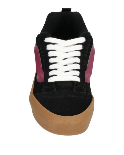 Vans White Sneakers Leather for men