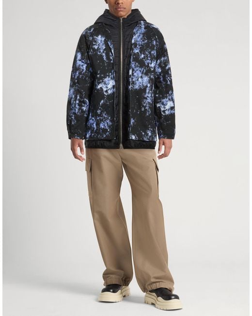Iceberg Blue Puffers for men