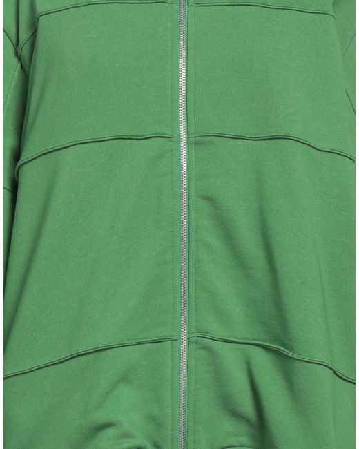 Jijil Green Sweatshirt