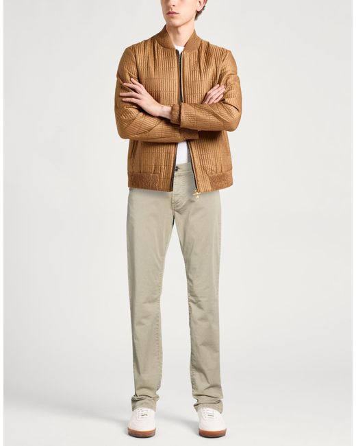 Corneliani Natural Pants for men