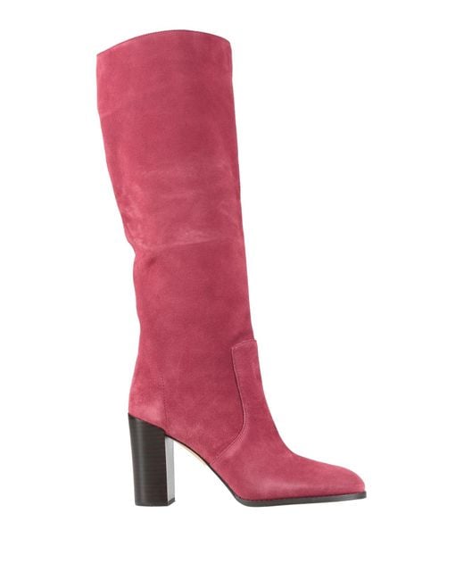 MICHAEL Michael Kors Pink Boot