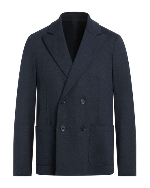 Harris Wharf London Blue Blazers for men
