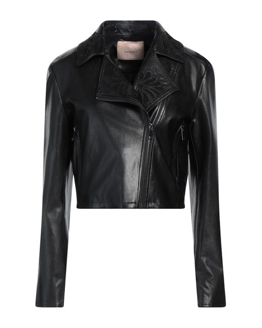 Giacca & Giubbotto di Twinset in Black