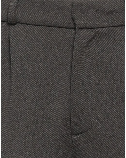 KIEFERMANN Gray Trouser for men