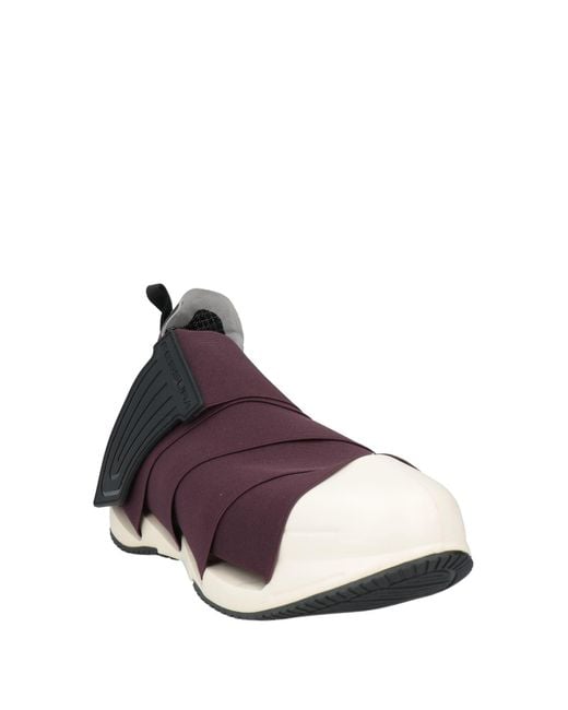 Fessura Purple Trainers for men