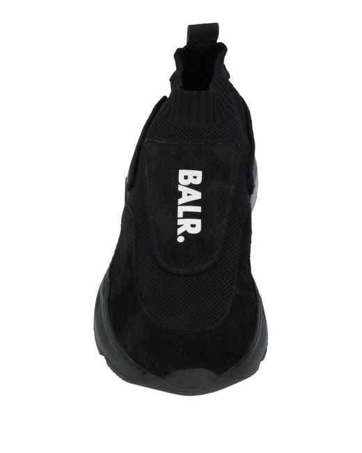BALR Black Sneakers for men