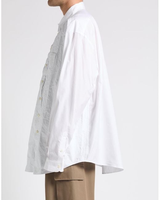 Camisa Y. Project de hombre de color White