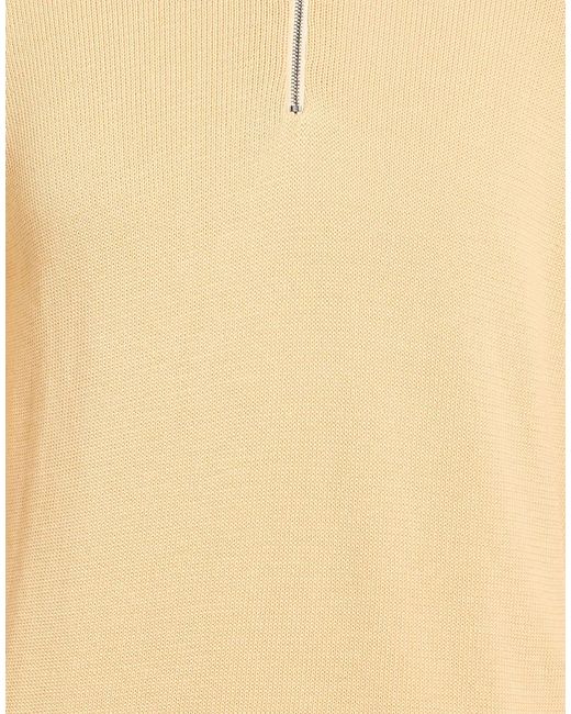 Drumohr Natural Turtleneck for men