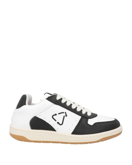 PàP White Trainers