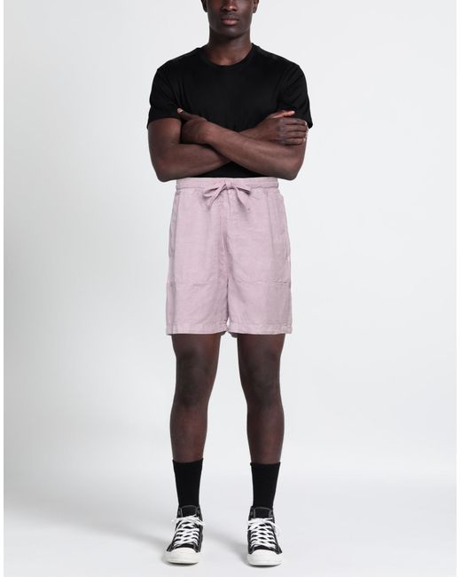 President's Purple Shorts & Bermuda Shorts for men