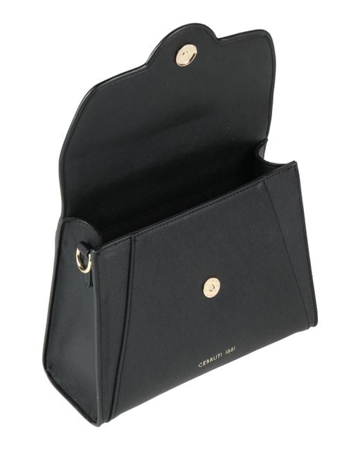 Cerruti 1881 Black Cross-Body Bags