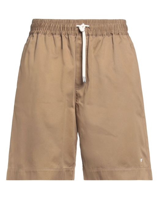 Emporio Armani Shorts & Bermudashorts in Natural für Herren