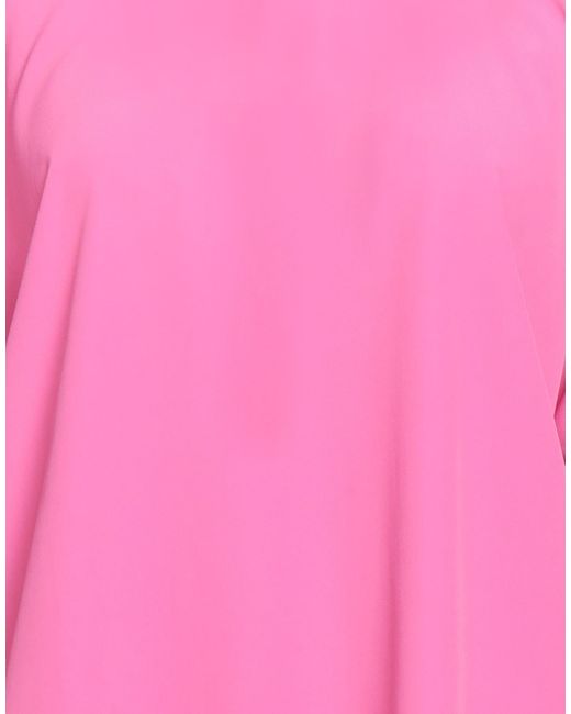 Suoli Pink Top Acetate, Silk