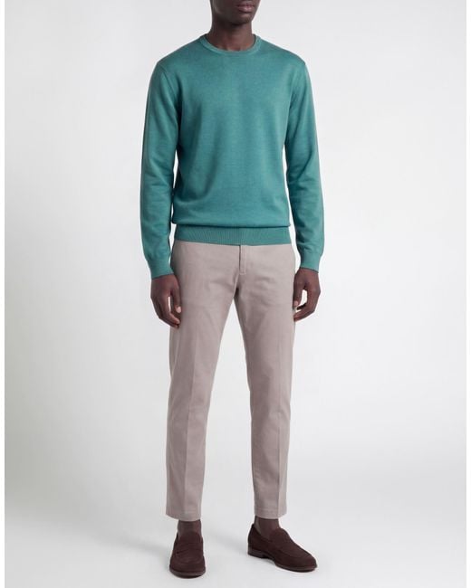 Boglioli Pullover in Green für Herren