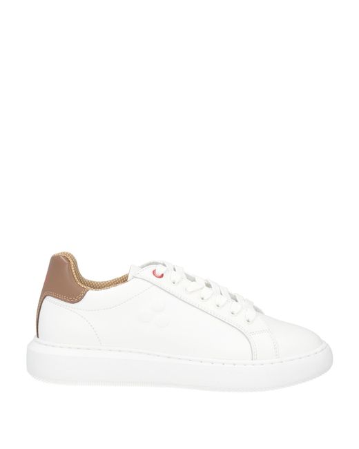 Peuterey White Trainers
