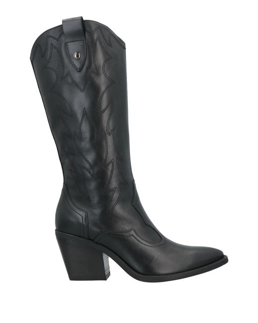 Nero Giardini Black Boot