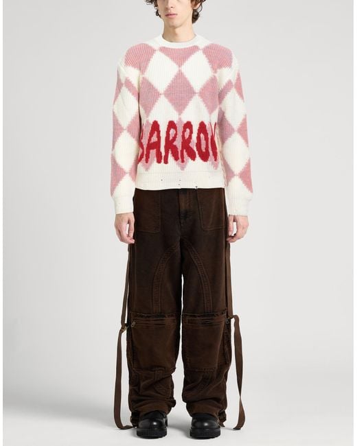 Pullover di Barrow in Red da Uomo