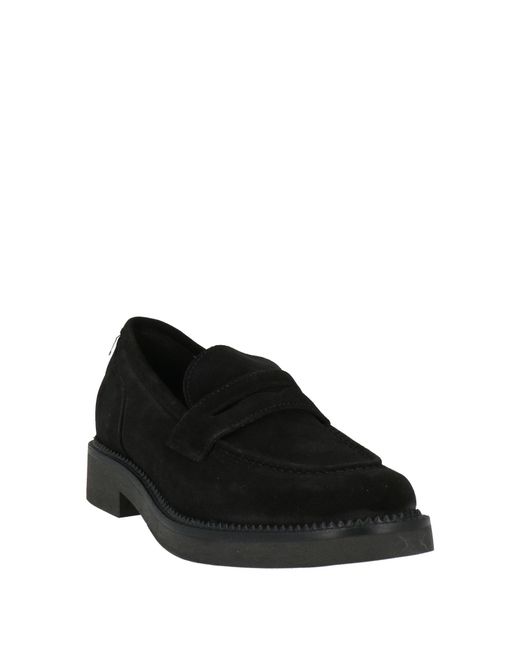 Divine Follie Black Loafer