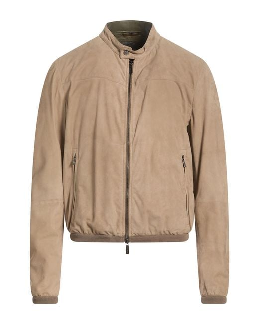 Moorer Natural Jacket for men