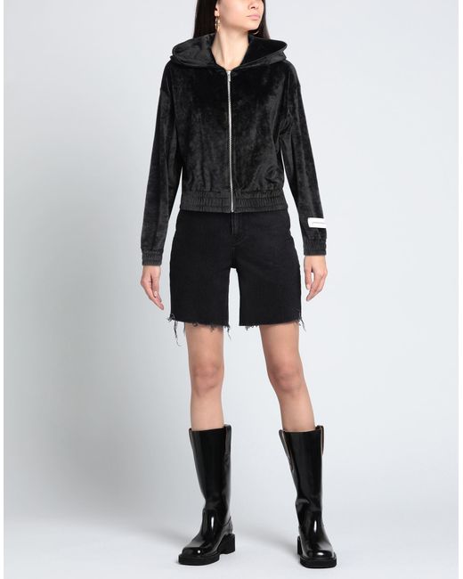hinnominate Black Sweatshirt
