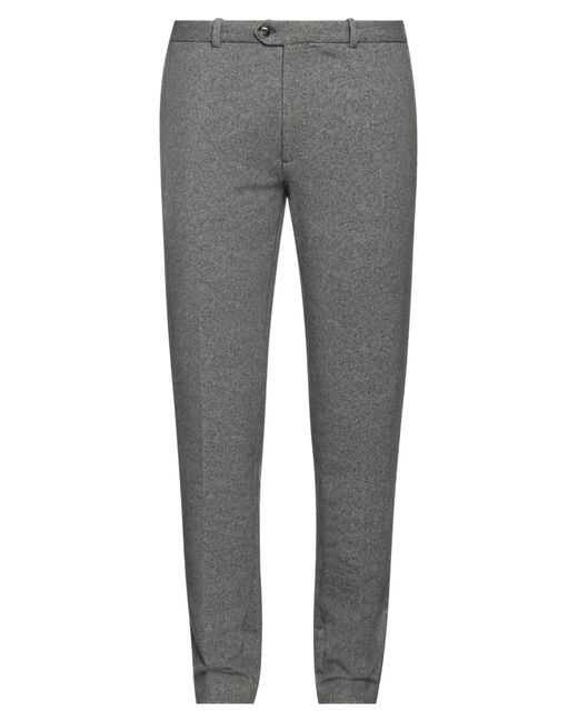 Circolo 1901 Gray Pants for men