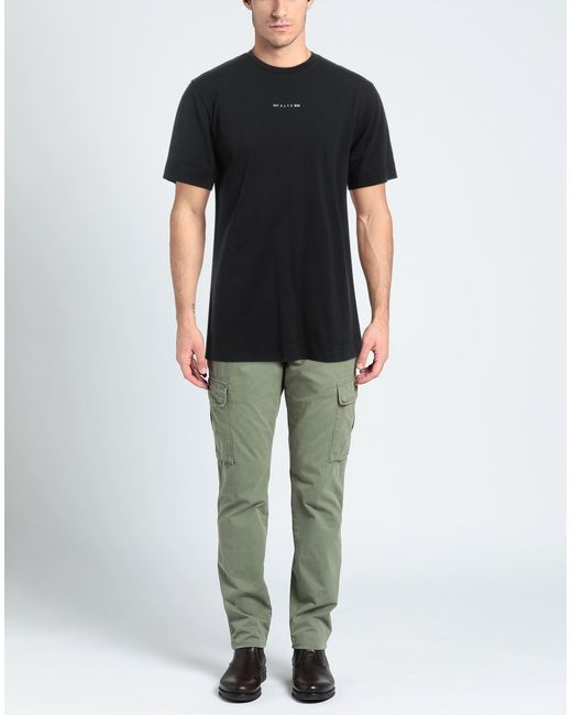 T-shirt 1017 ALYX 9SM pour homme en coloris Black
