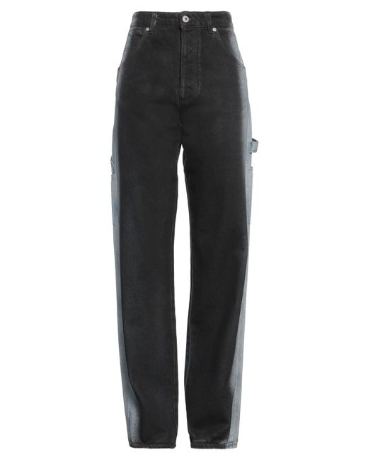 Pantaloni Jeans di Heron Preston in Black
