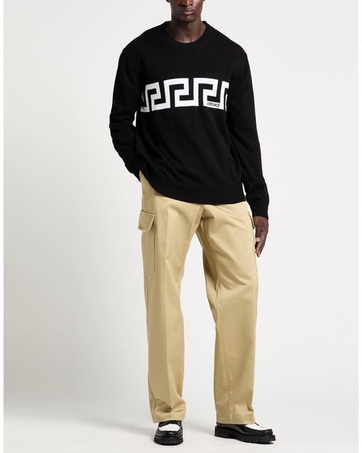 Versace Pullover in Black für Herren