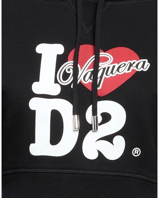 DSquared² Blue Sweatshirt