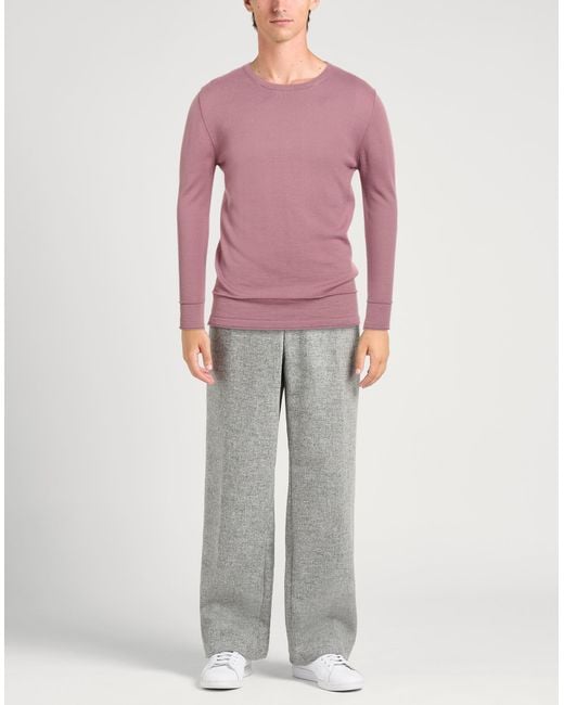 Pullover di Messagerie in Pink da Uomo
