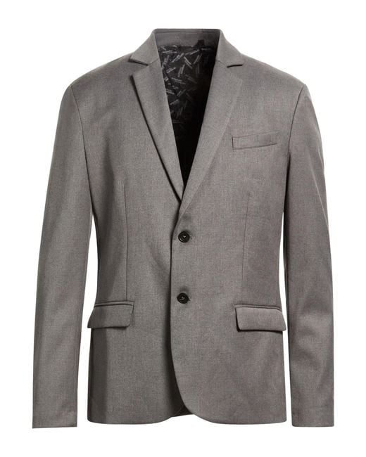 Imperial Gray Blazers for men