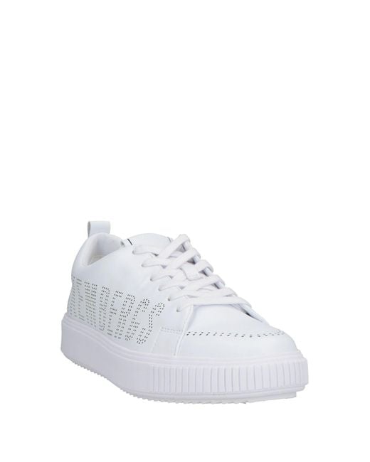 Bikkembergs White Trainers for men