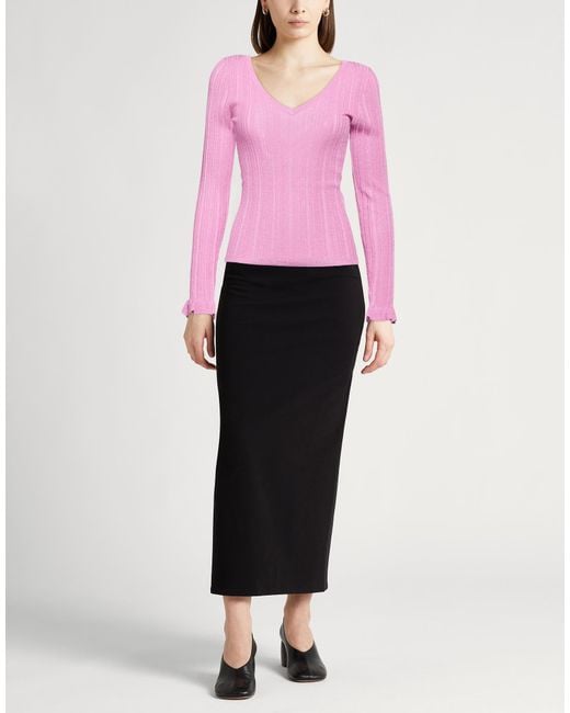 Liu Jo Pink Jumper