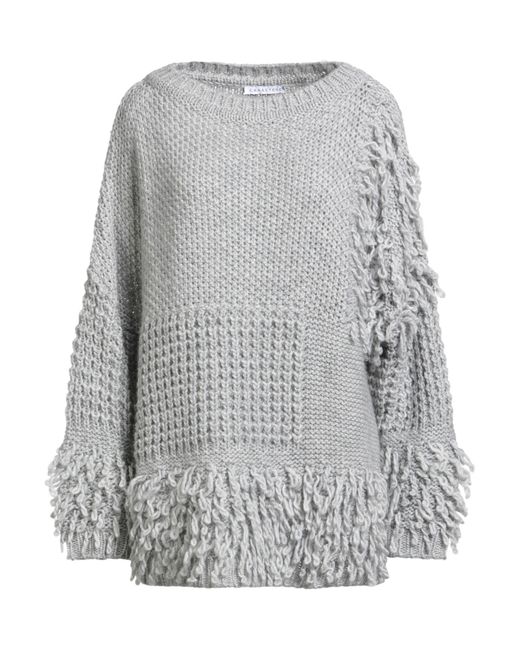 Pullover Caractere de color Gray