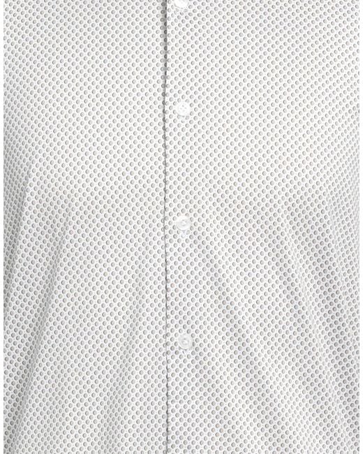 Sonrisa White Shirt for men