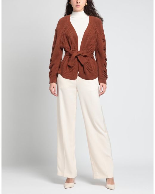 Rebecas Ba&sh de color Brown