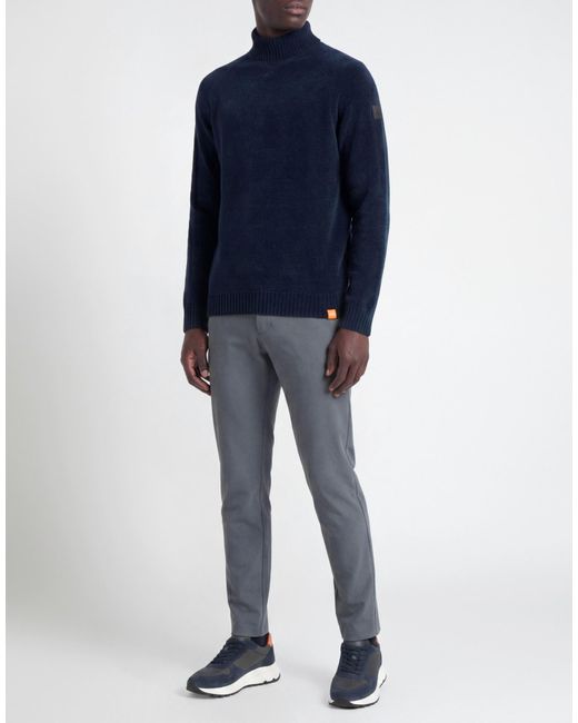 Suns Boards Blue Turtlenecks for men