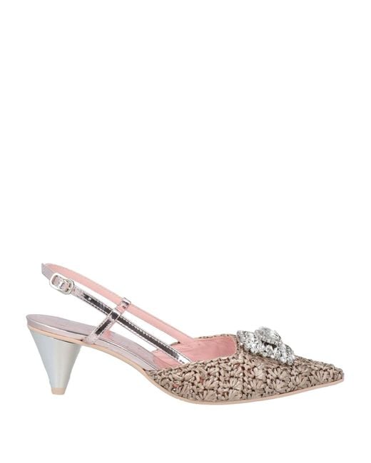 Ras Pink Pumps