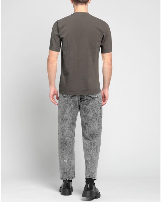 T-shirt KIRED pour homme en coloris Gray