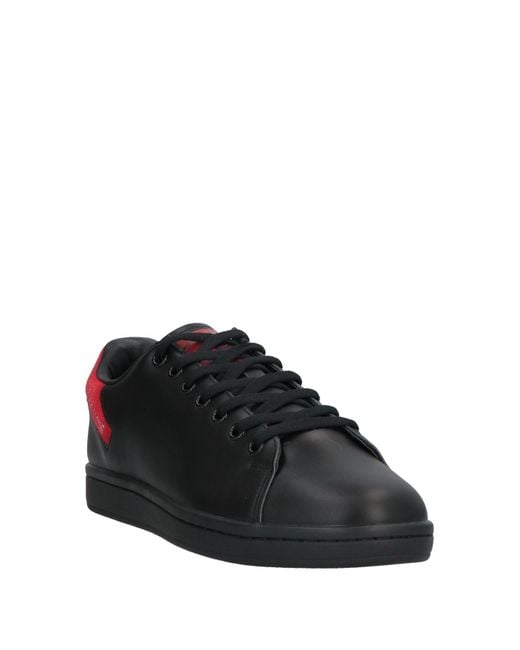 Raf Simons Black Trainers for men