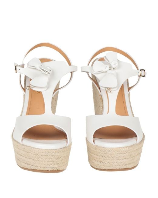 Santoni Natural Espadrilles
