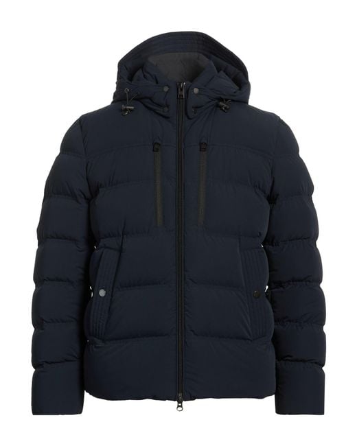 Woolrich Blue Puffer for men