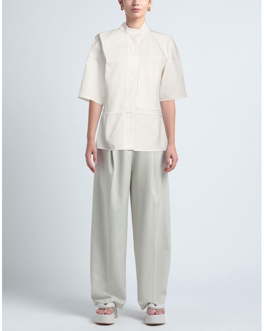 Jil Sander White Shirt