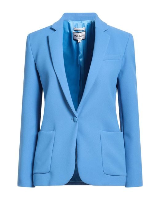 Paul & Joe Blue Blazers