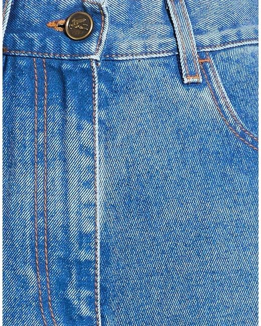 Etro Blue Jeans