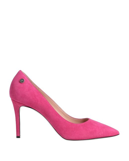 Pollini Pink Pumps