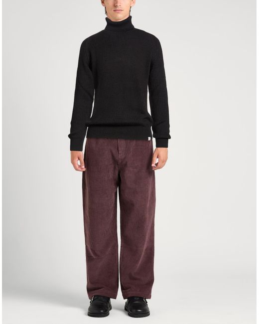 Liu Jo Black Turtlenecks for men