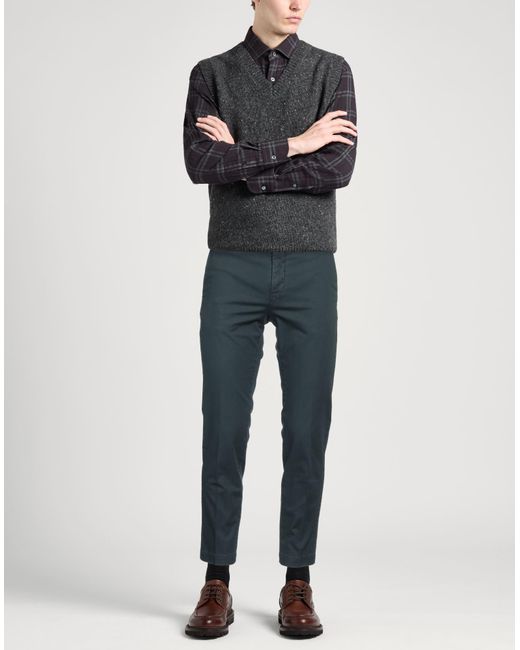 PT Torino Blue Trouser for men