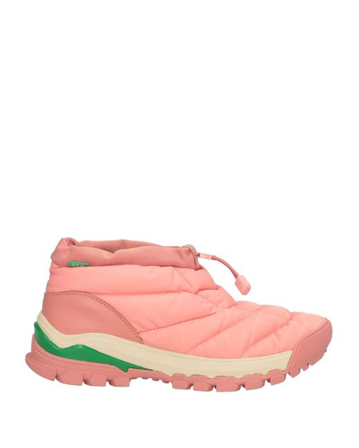 Vans Pink Trainers for men