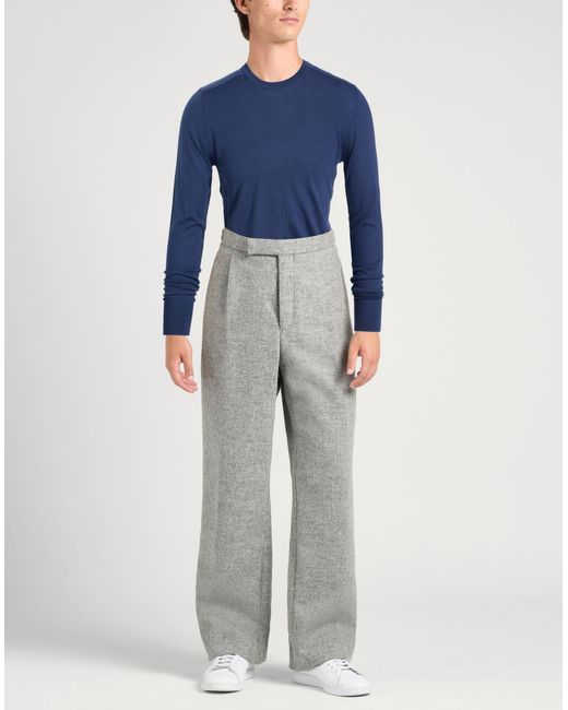 Patrizia Pepe Blue Sweaters for men